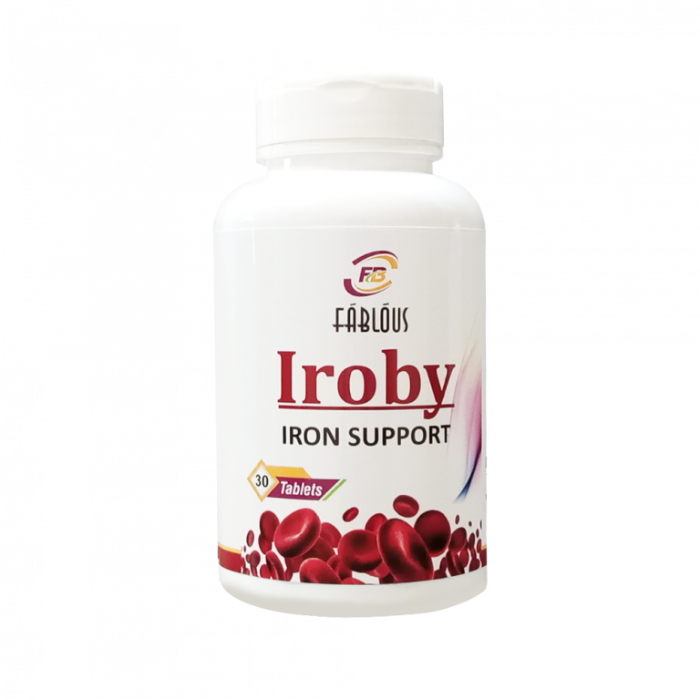 Buy Iron Supplements in Pakistan Online Fablous Pharma