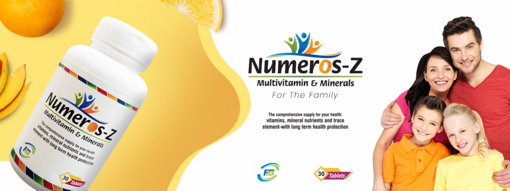 Numeros Z Banner