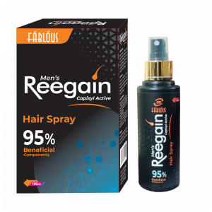 Reegain Hair Spray for Men Featured