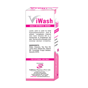 Vi wash Daily Intimate Wash Box 2