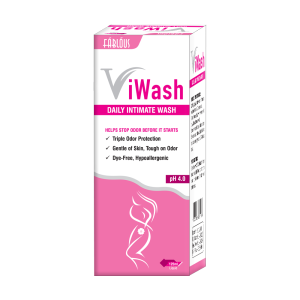 Vi wash Daily Intimate Wash Box