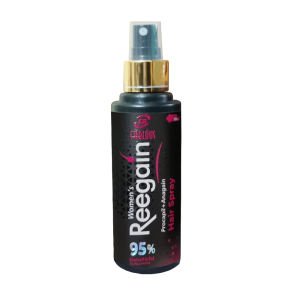 Women Hair spray bottle