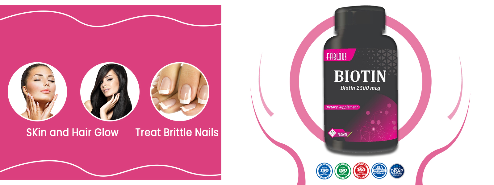 Biotin Web Banner