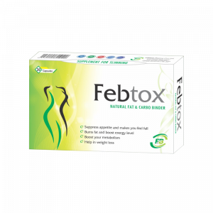 Febtox Slimming Caspules