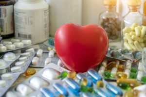 multivitamin for heart