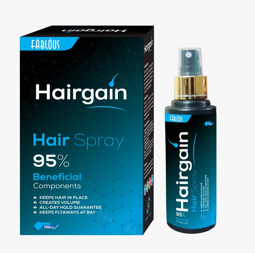 Hairgain Hair Spray