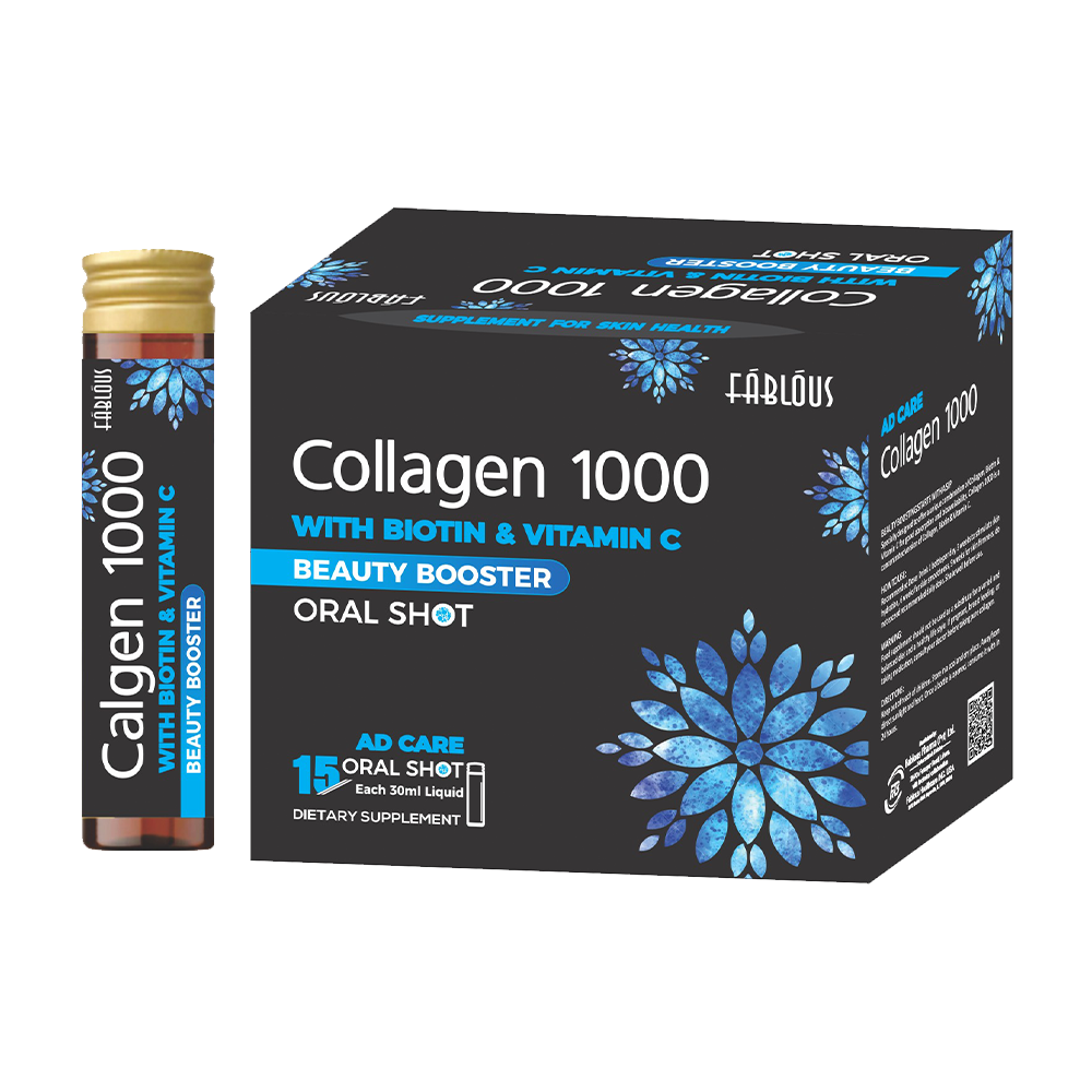 Collagen Beauty Booster Pack of Shots