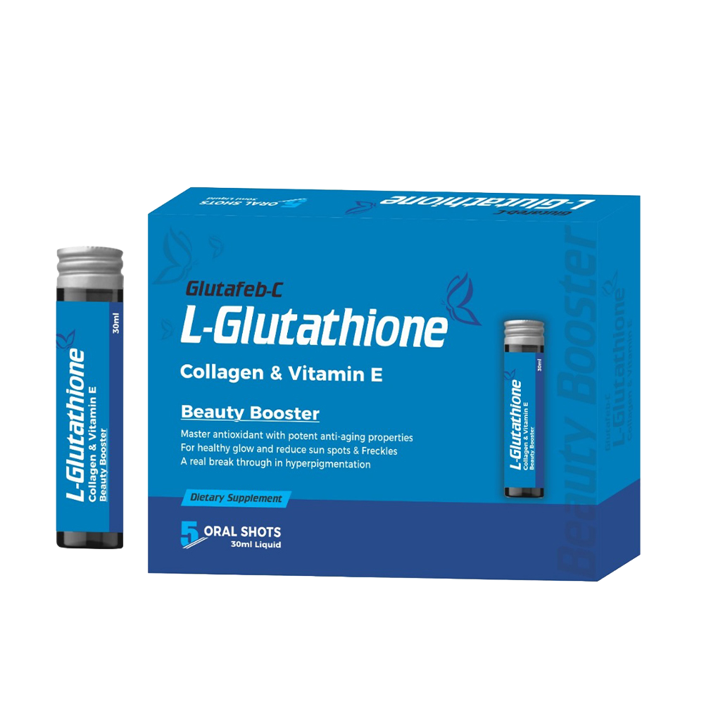 L glutathione Beuty Booster Shots