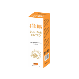SUN FAB Tinted Superior Sun Protection